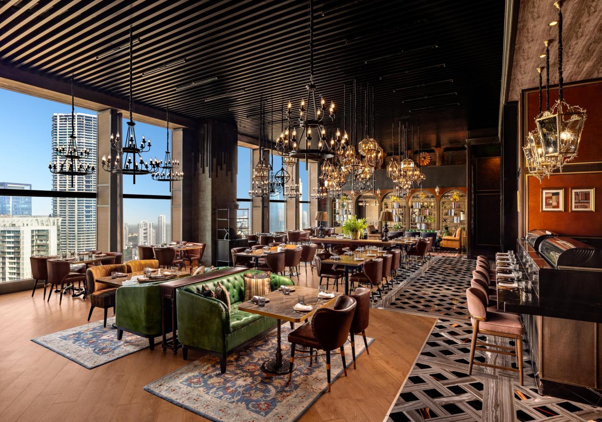 Hotel The St. Regis Bombaj Exteriér fotografie The 137 Pillars Hotel