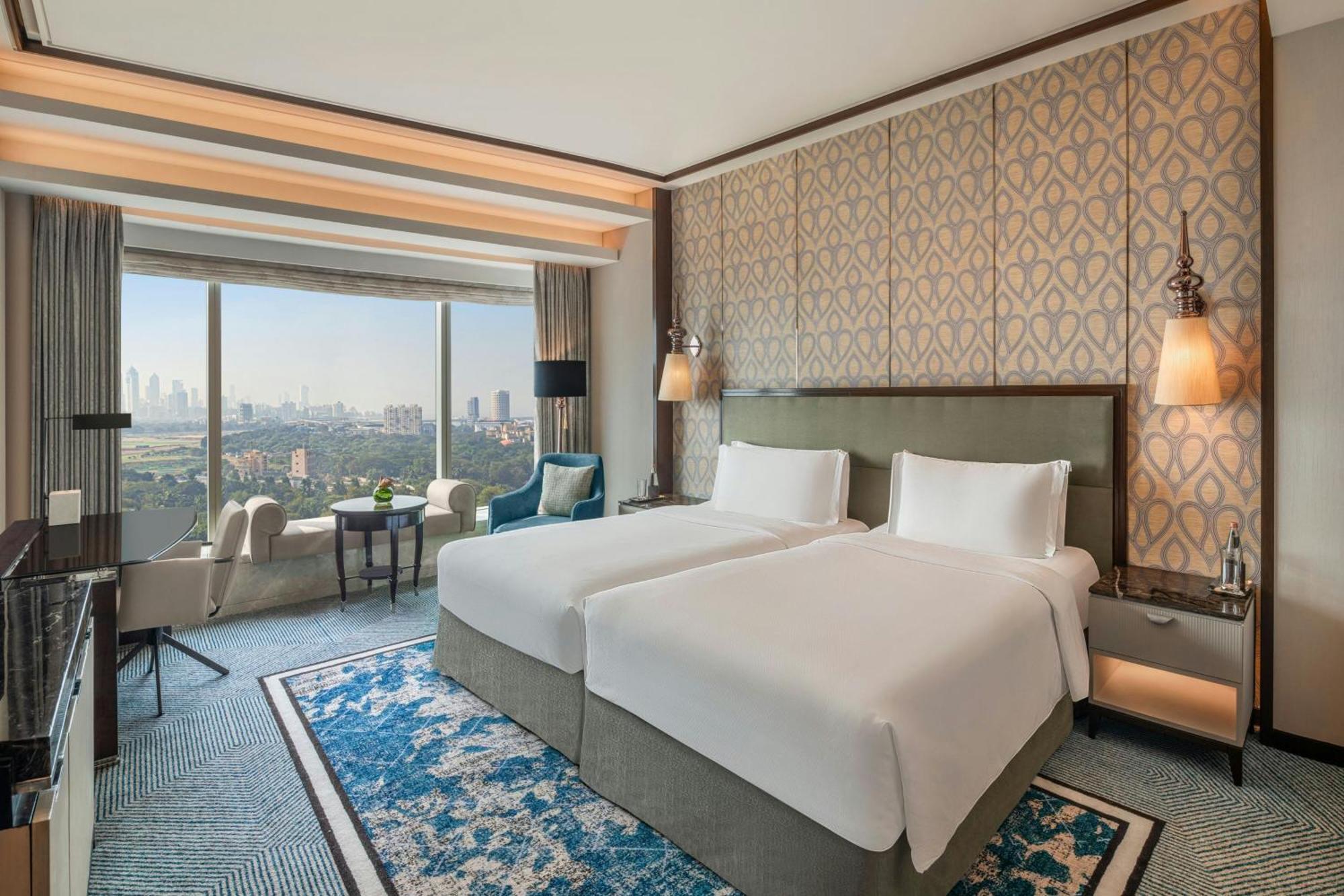 Hotel The St. Regis Bombaj Exteriér fotografie